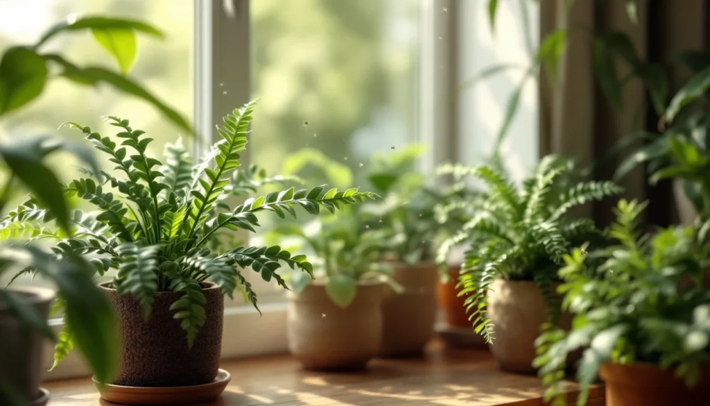 Pourquoi les plantes en intérieur attirent-elles les araignées ?