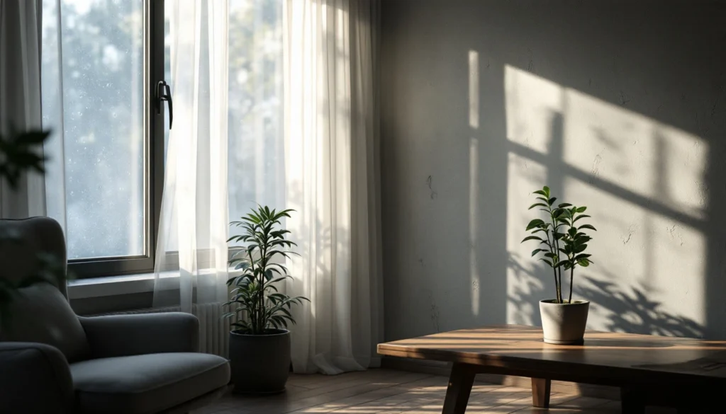 Pourquoi l’humidité apparaît-elle dans certaines pièces ?