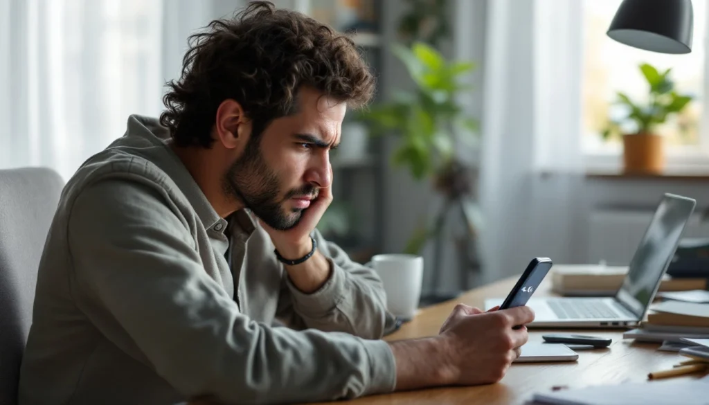 Pourquoi ma connexion 4g est-elle lente ?