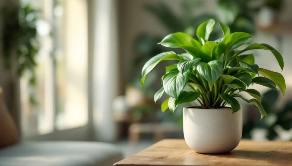 Pourquoi ma plante d’intérieur ne fleurit-elle pas ?