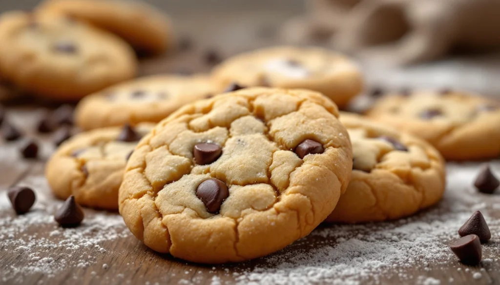 Pourquoi mes biscuits restent-ils mous après cuisson ?