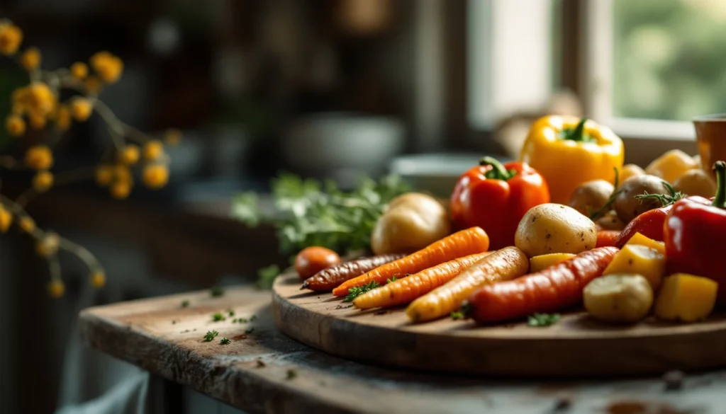 Pourquoi mes légumes rôtis ne croustillent-ils pas ?