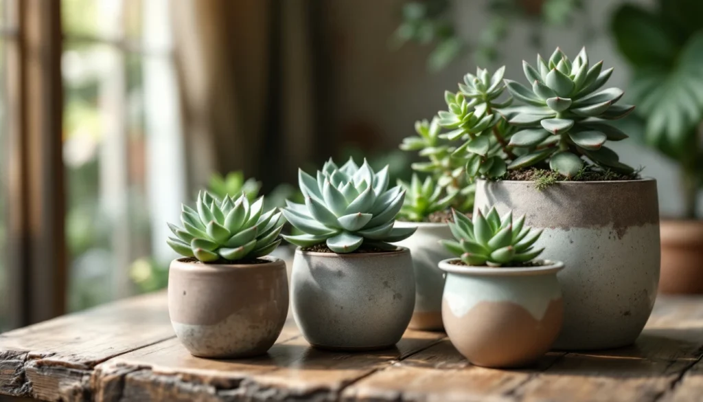 Pourquoi mes succulentes ne fleurissent-elles pas ?