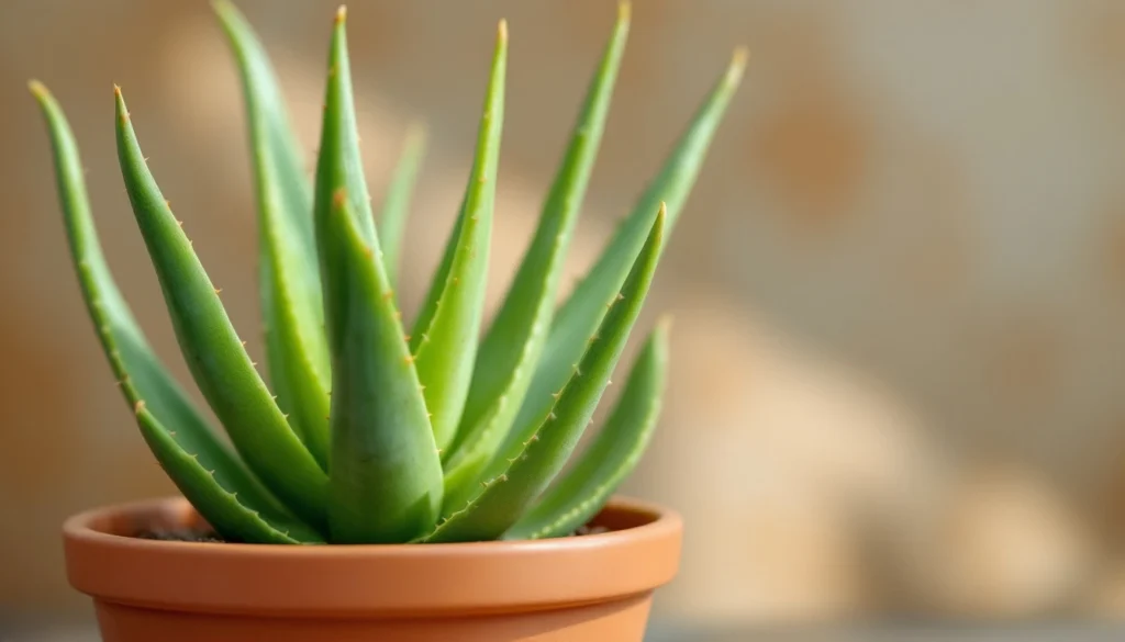 Pourquoi mon aloe vera ramollit-il ?