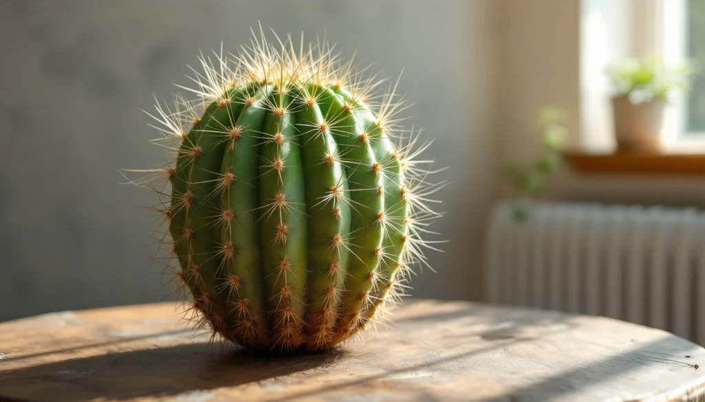 Pourquoi mon cactus devient-il brun ?