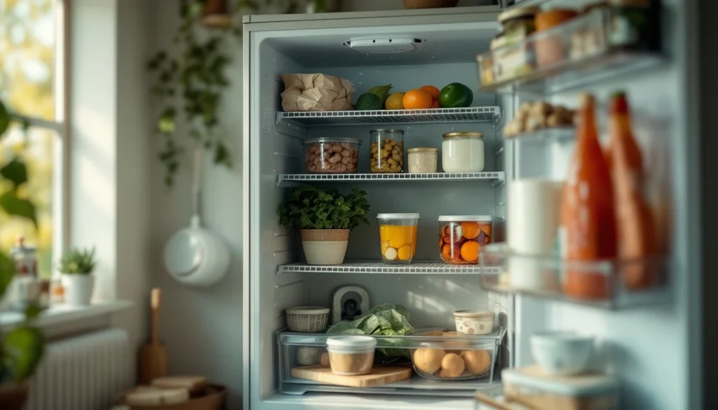 Pourquoi mon frigo sent-il mauvais malgré le nettoyage ?