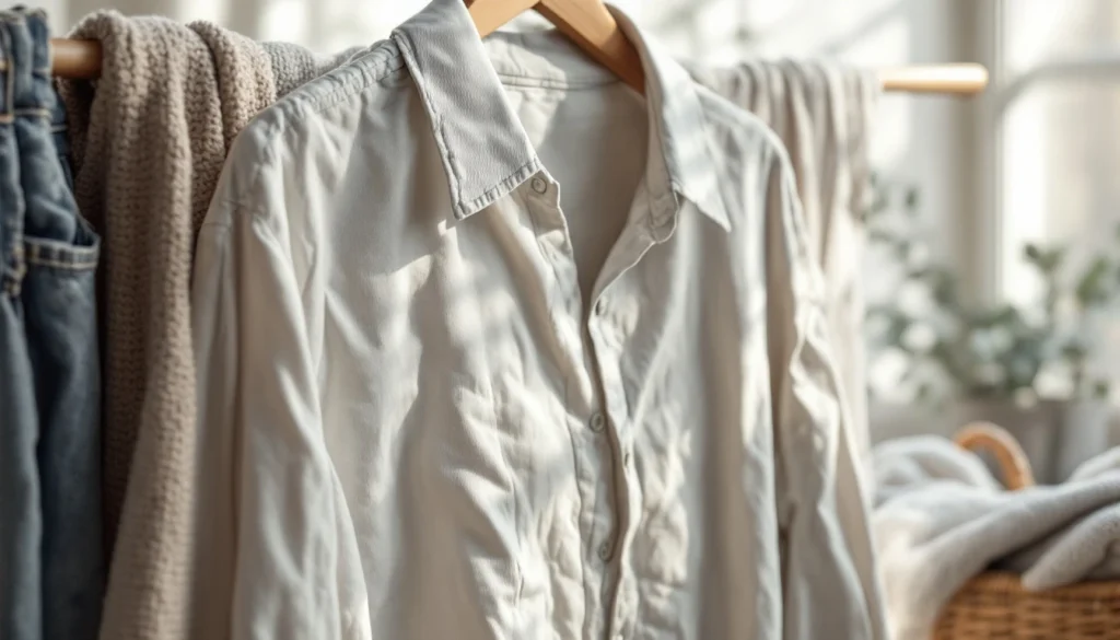 Pourquoi mon linge rétrécit-il après lavage ?