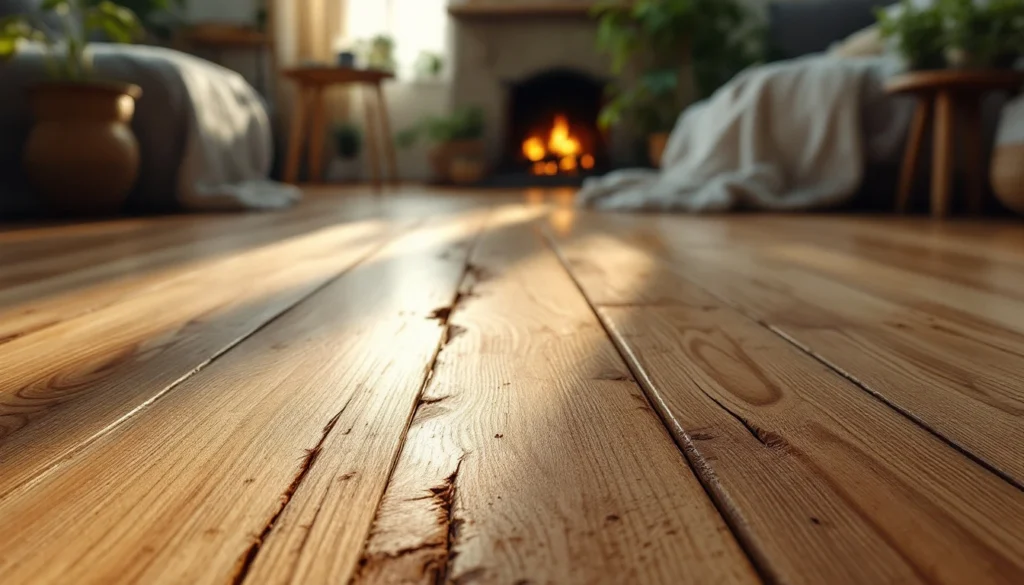 Pourquoi mon parquet grince-t-il et comment le réparer ?