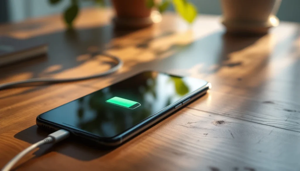 Pourquoi mon smartphone refuse-t-il de charger ?