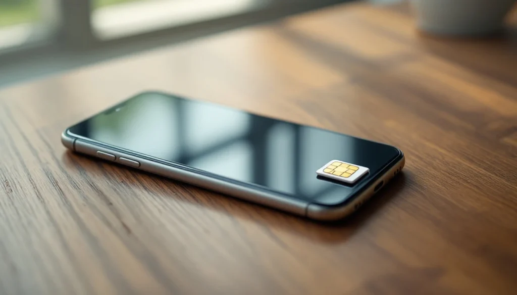 Pourquoi mon téléphone ne détecte-t-il plus ma carte sim ?