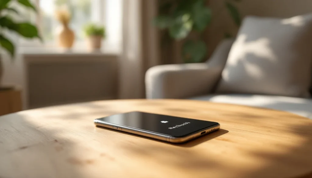 Pourquoi mon téléphone redémarre-t-il tout seul ?