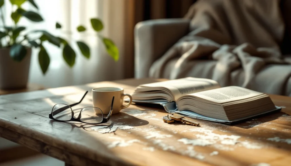 Pourquoi oublie-t-on souvent où l’on a rangé ses affaires ?