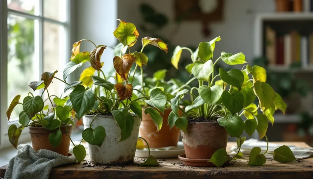 Pourquoi vos plantes ne survivent-elles jamais longtemps ?