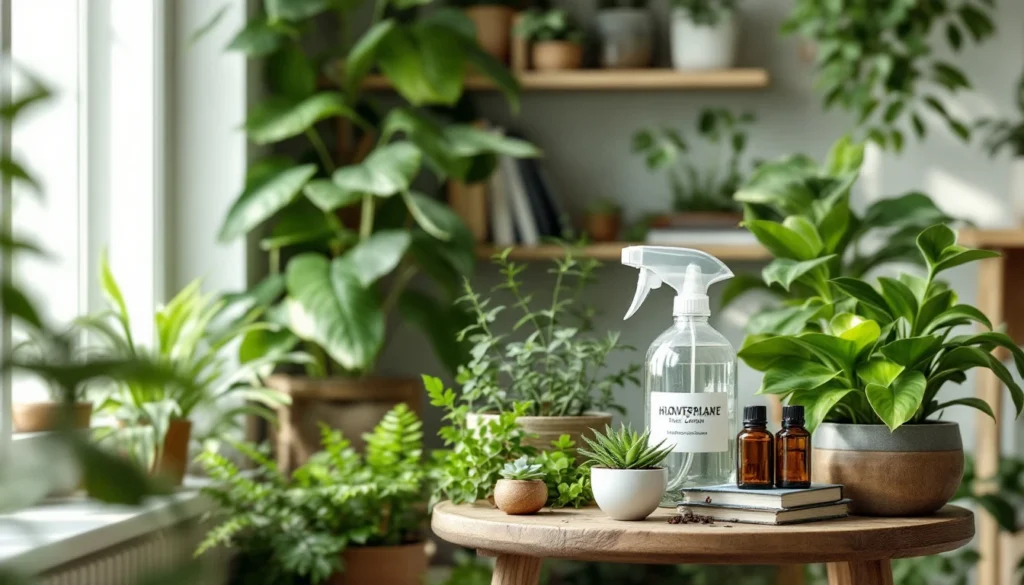 Protéger ses plantes d’intérieur contre les parasites : astuces naturelles
