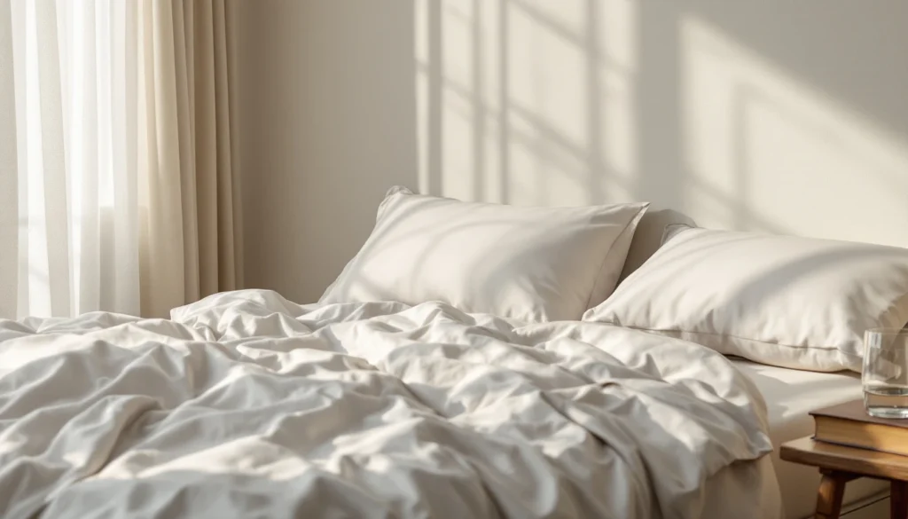 À Quelle Fréquence Faut-il Changer Les Draps ?