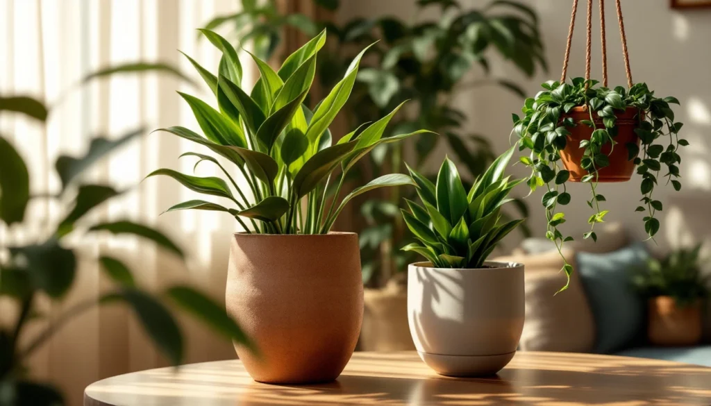 Quelle plante choisir pour un intérieur très chaud ?