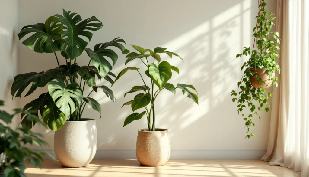 Quelle plante choisir pour une pièce très lumineuse ?