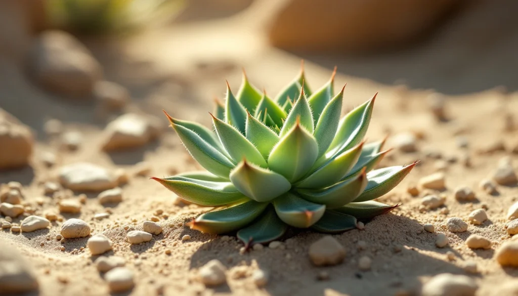 Quelle plante résiste le mieux à un manque d’eau ?