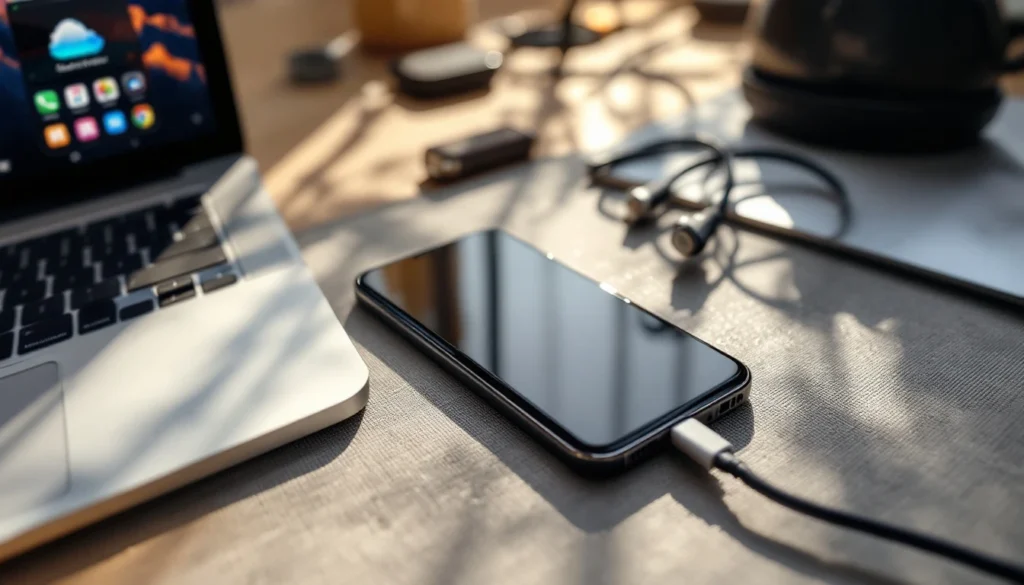 Solutions Pratiques pour Éviter les Problèmes d’Espace Insuffisant sur iPhone