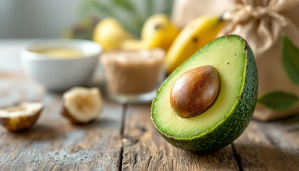 Techniques simples pour faire mûrir un avocat rapidement
