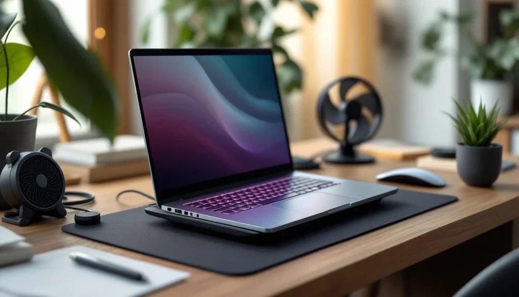 Éviter la surchauffe de son ordinateur portable : astuces et conseils