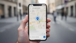 activer geolocalisation