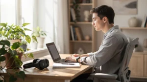 améliorer concentration maison