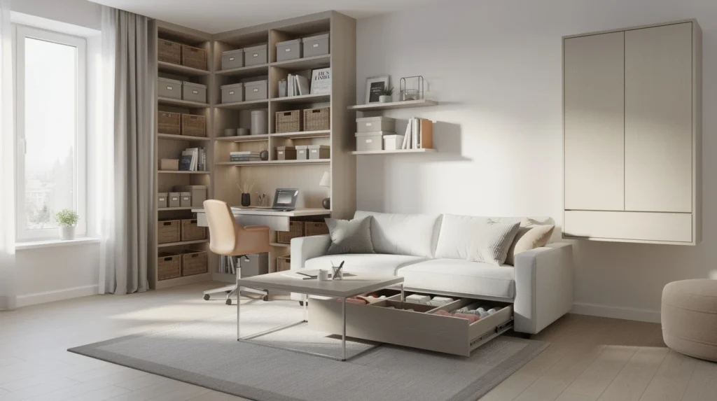 augmenter espace stockage