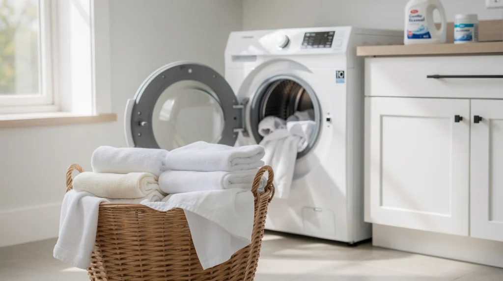 blanchir linge jauni