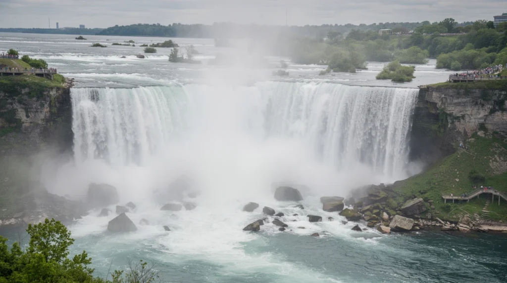 chutes du niagara