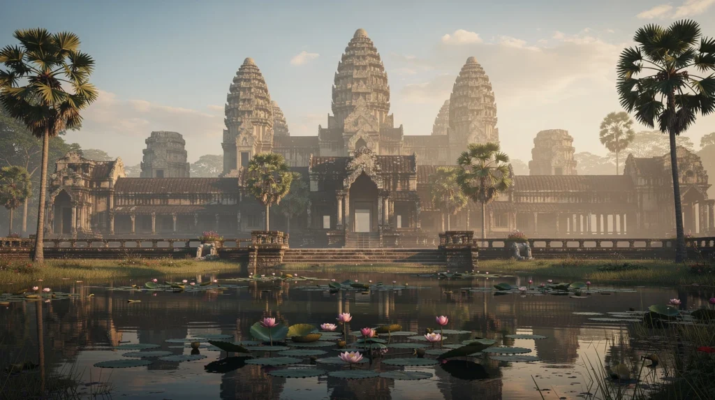 cité d angkor