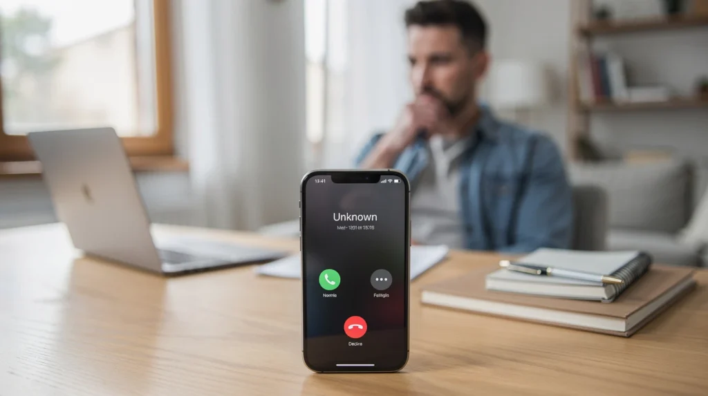 éviter appels indésirables