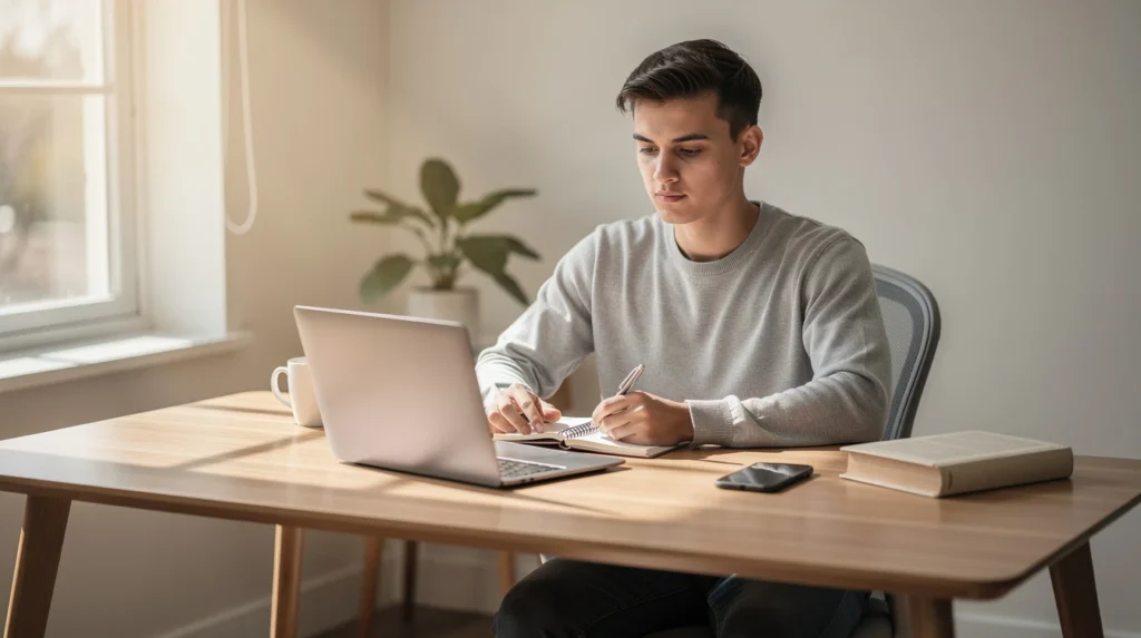 éviter la procrastination