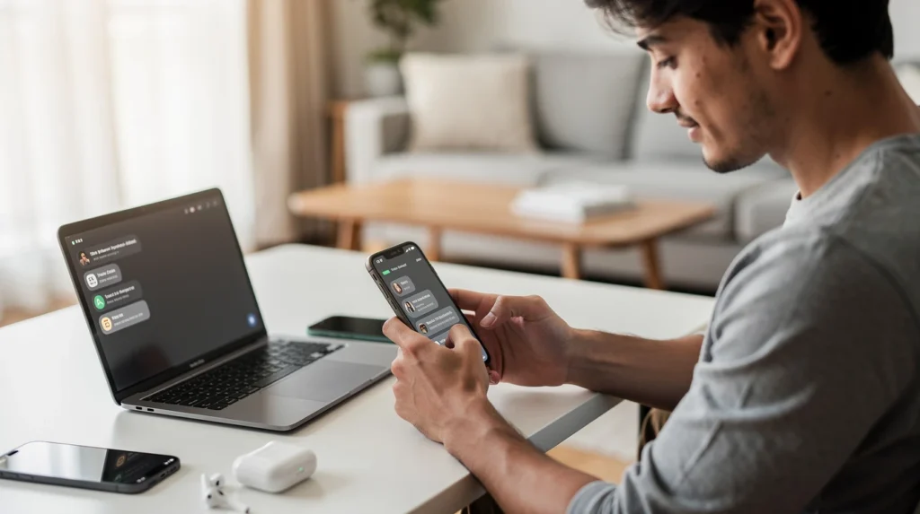 gagner en efficacité smartphone