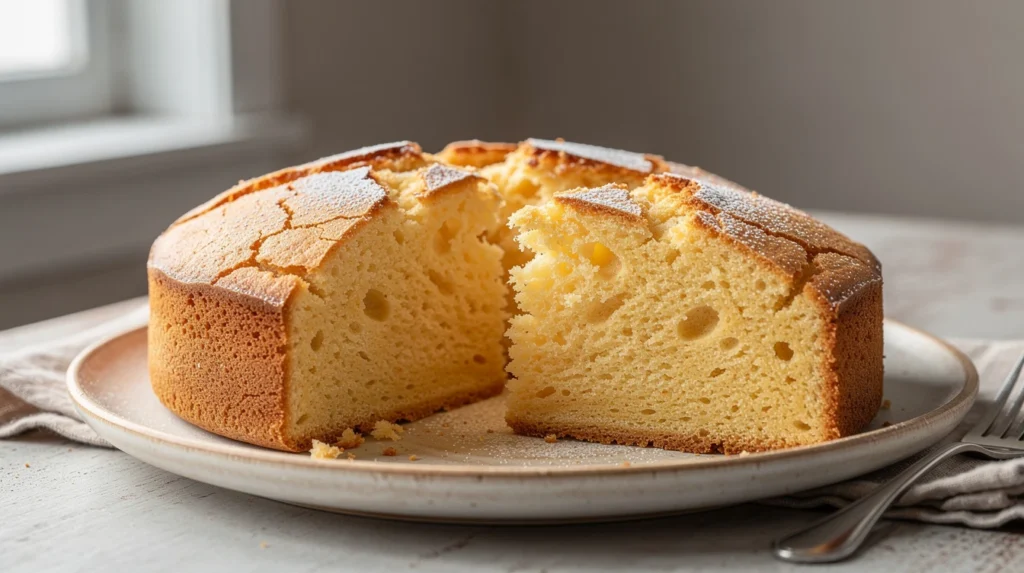 gâteau moelleux recette