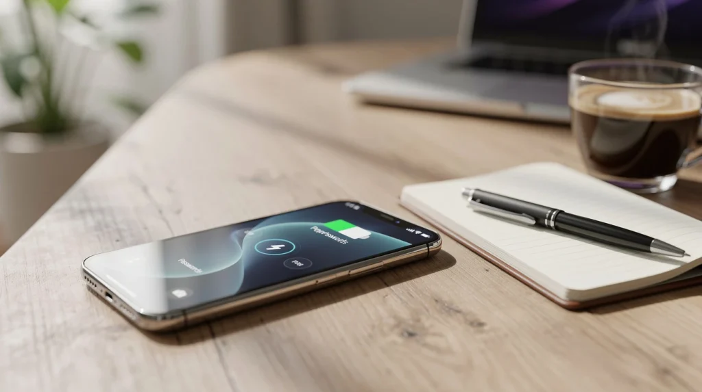 gérer mots de passe smartphone