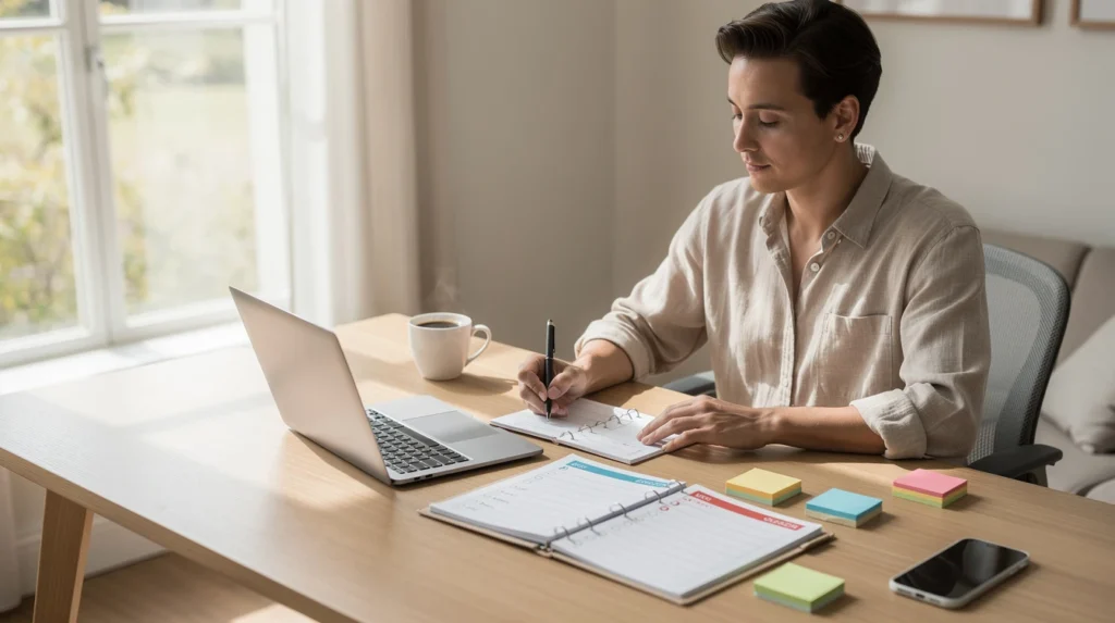 gérer ses priorités