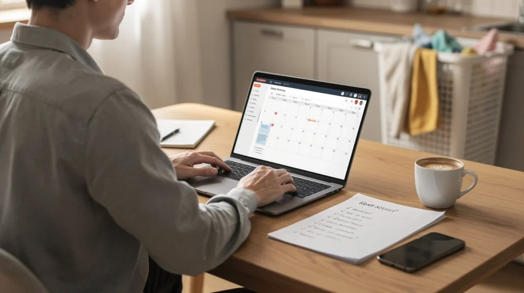 gérer tâches répétitives