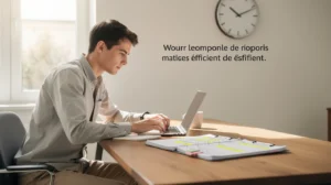 gérer son temps travail