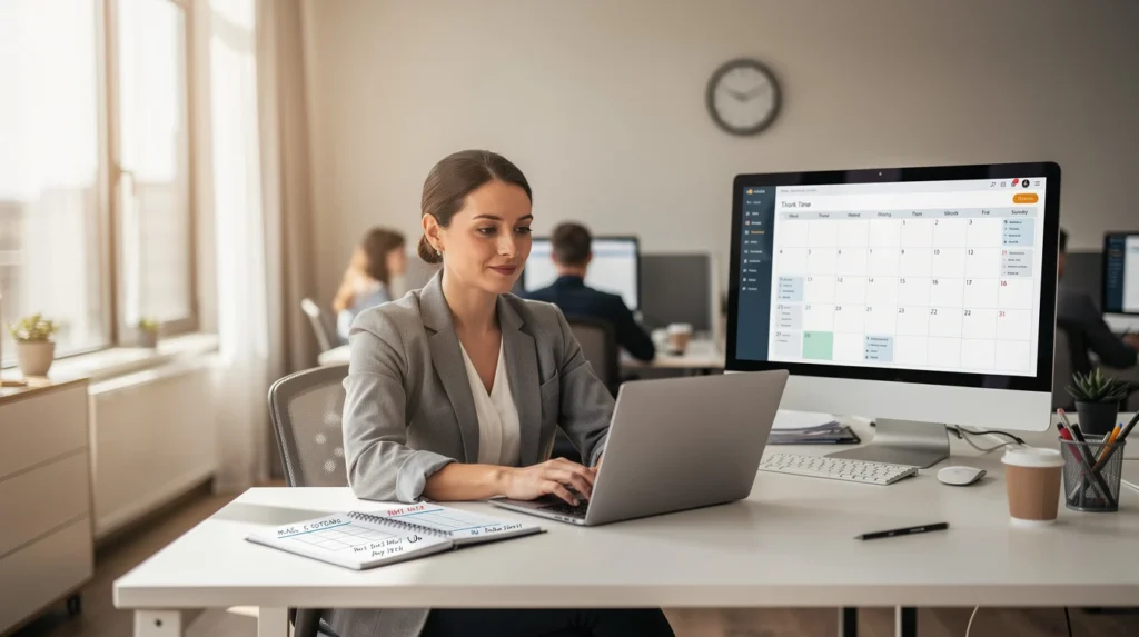 gérer son temps travail