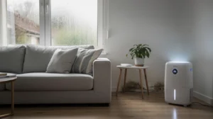 humidité dans la maison