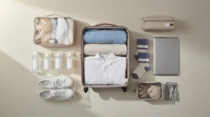 liste de rangement efficace