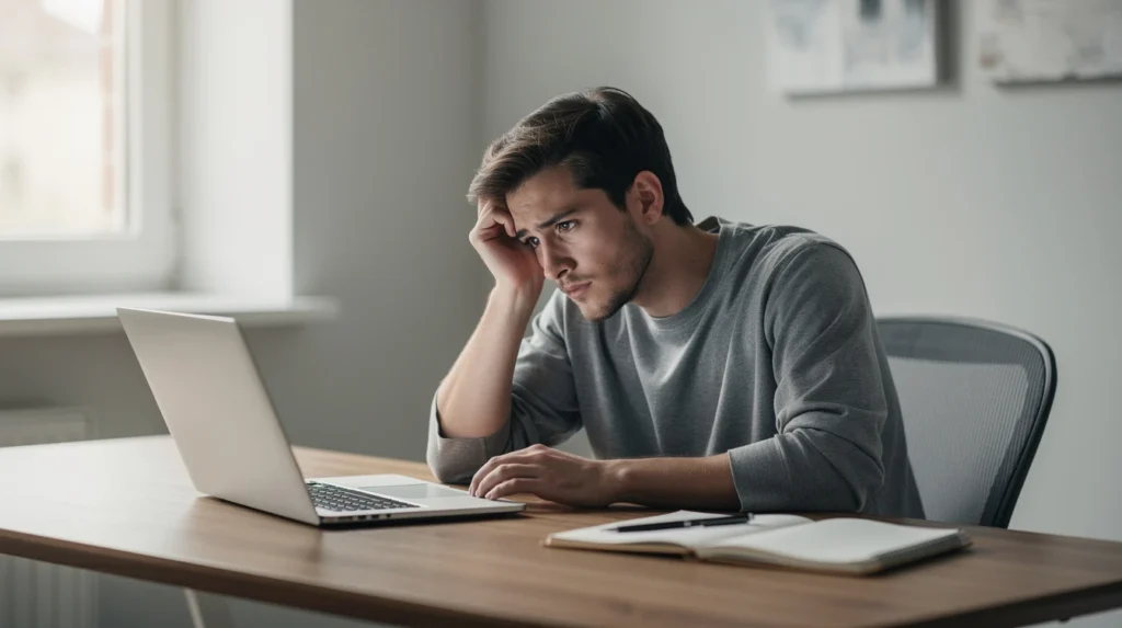 manque de motivation