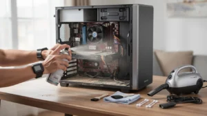 nettoyer interieur ordinateur