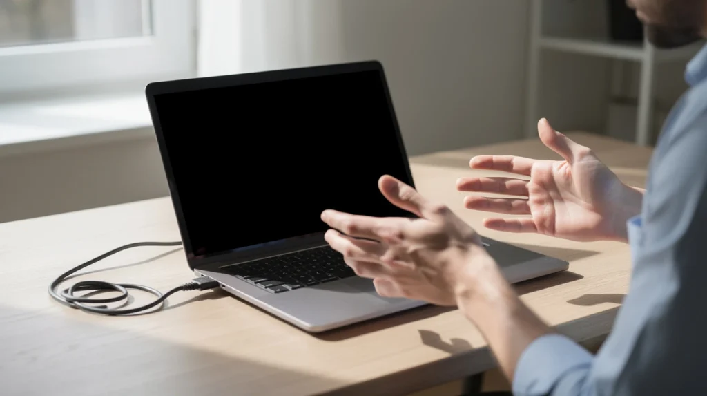 ordinateur portable s éteint soudainement