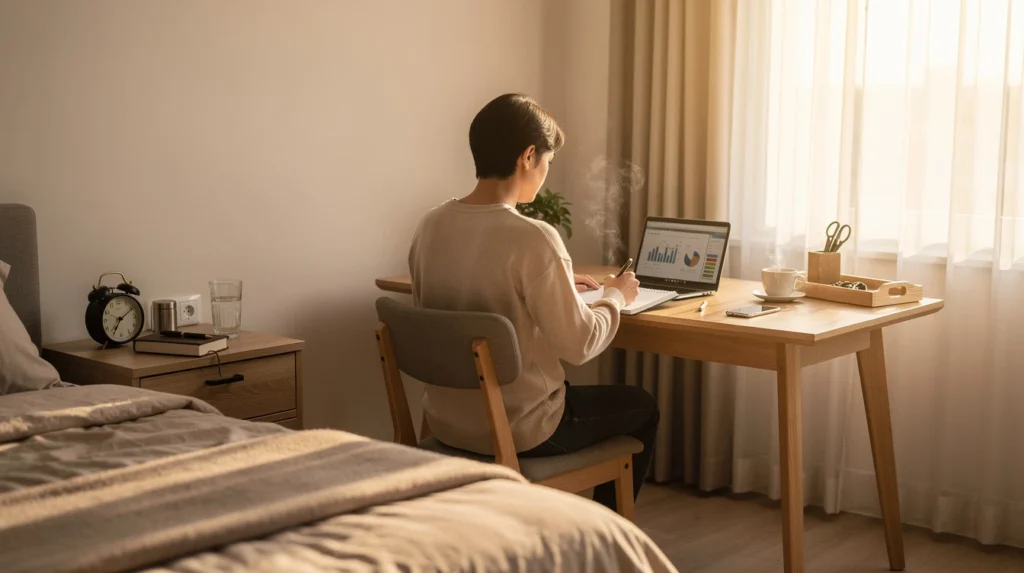 organiser ses matins