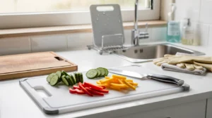 planche a decouper hygiénique