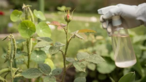 plantes attirent pucerons