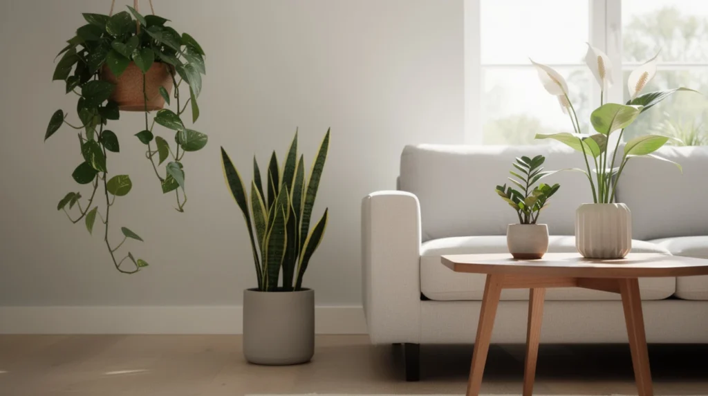 plantes d interieur faciles