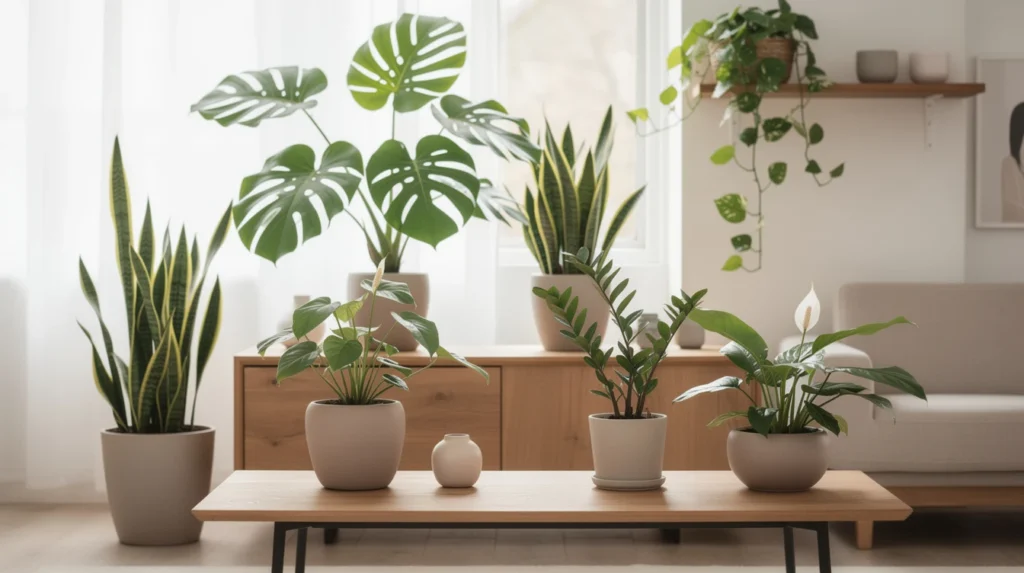 plantes d interieur faciles